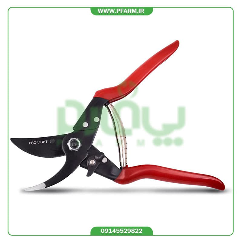 قیچی باغبانی و هرس لایت مدل JH-615 — تصویر ۳