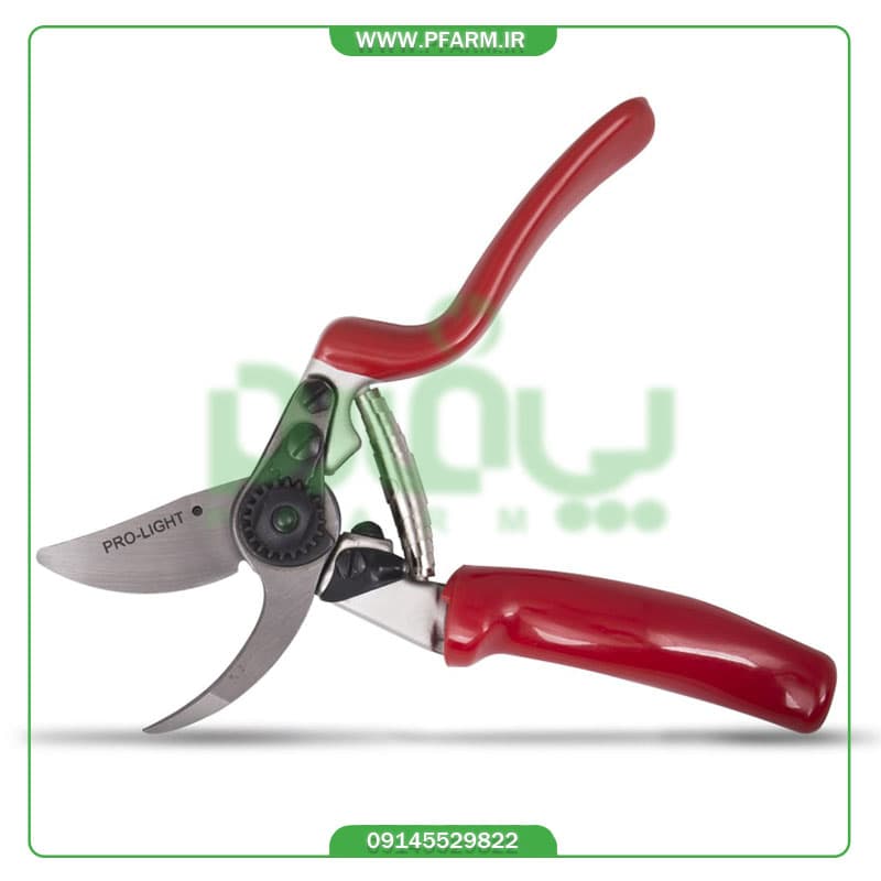 قیچی باغبانی دسته گردون لایت مدل JH7008