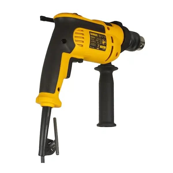 دریل چکشی 750 وات دیوالت مدل DWD024-B5 — تصویر ۱۰