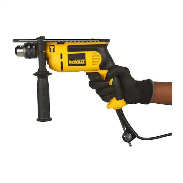 دریل چکشی 750 وات دیوالت مدل DWD024-B5 — تصویر ۱۱