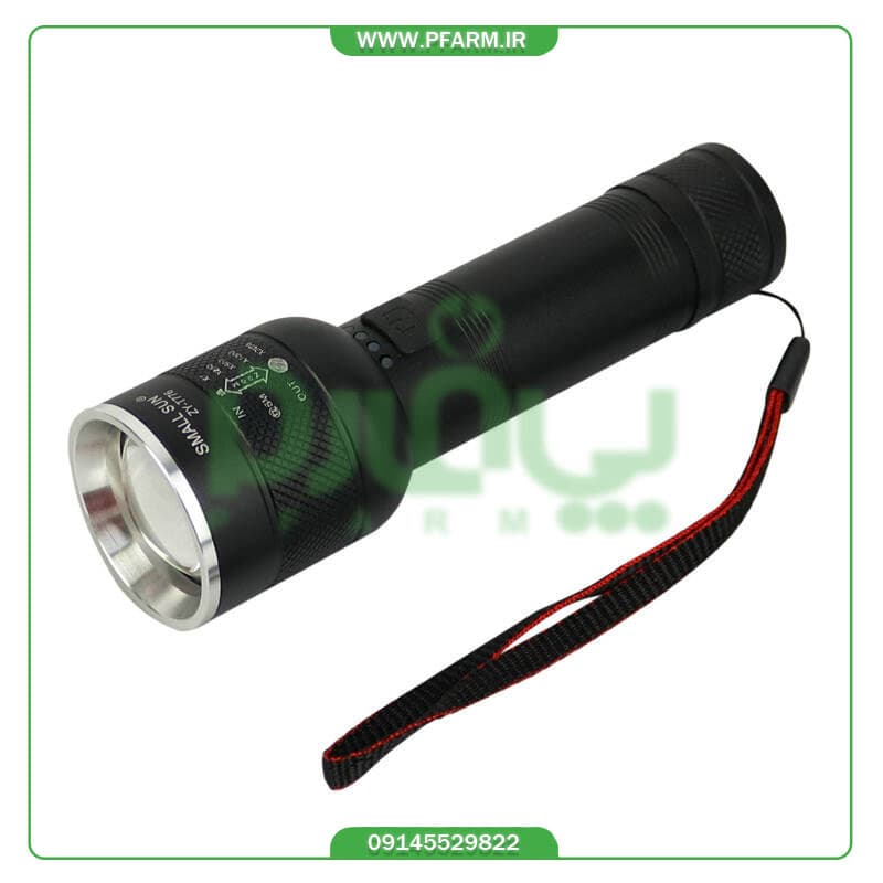چراغ قوه دستی اسمال سان مدل ZY-T776 — تصویر ۵