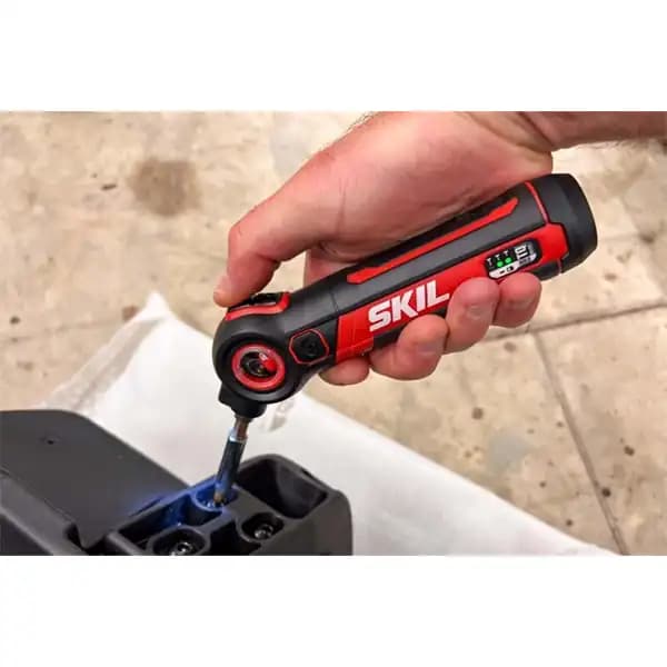 پیچ‌گوشتی شارژی اسکیل مدل SKIL Twist 2.0 — تصویر ۱۰
