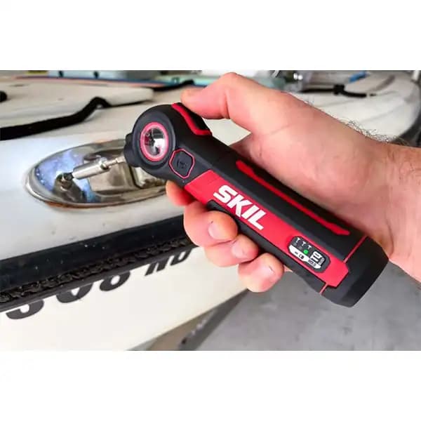 پیچ‌گوشتی شارژی اسکیل مدل SKIL Twist 2.0 — تصویر ۱۱