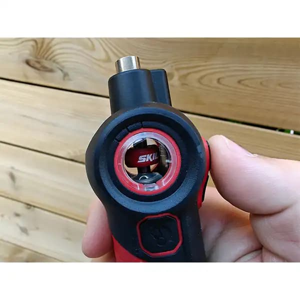 پیچ‌گوشتی شارژی اسکیل مدل SKIL Twist 2.0 — تصویر ۶