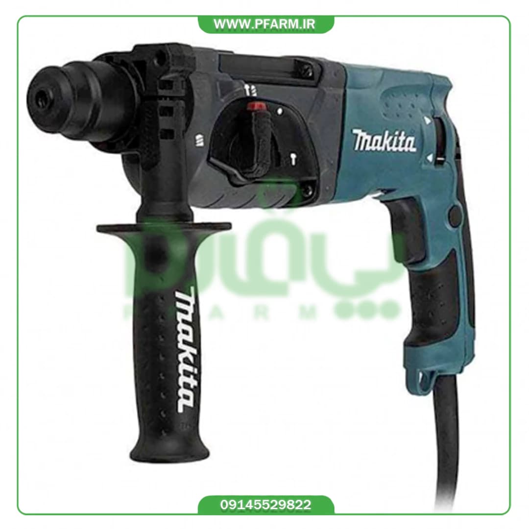 دریل بتن کن ماکیتا HR2470 — تصویر ۵