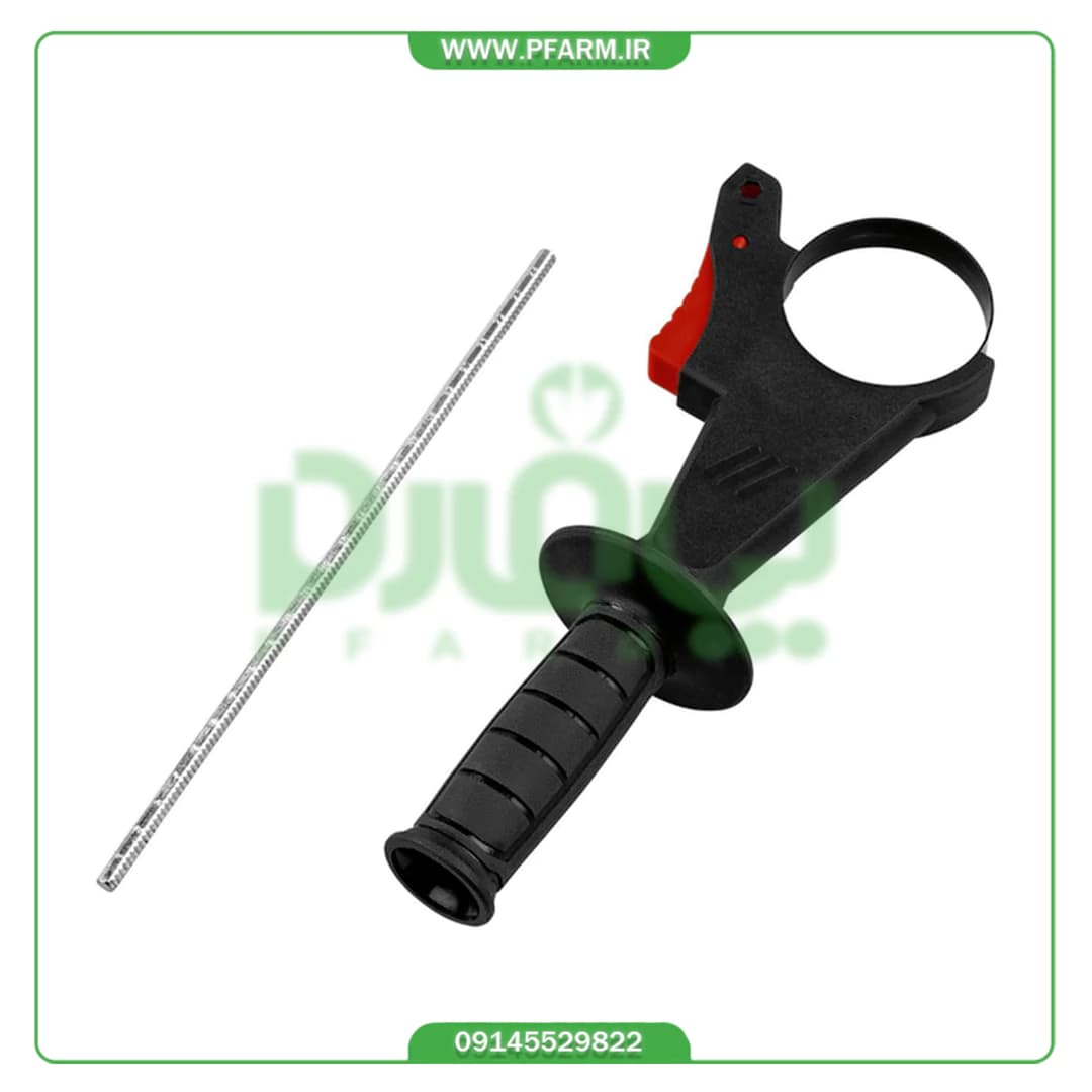 دریل شارژی چکشی پارکساید مدل PSBSAP 20-Li A1 — تصویر ۱۱