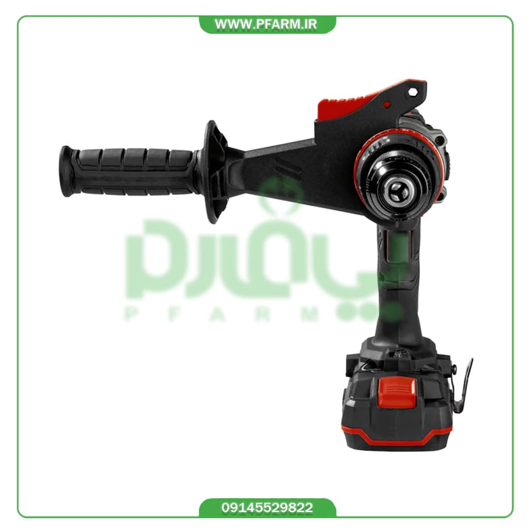 دریل شارژی چکشی پارکساید مدل PSBSAP 20-Li A1 — تصویر ۶