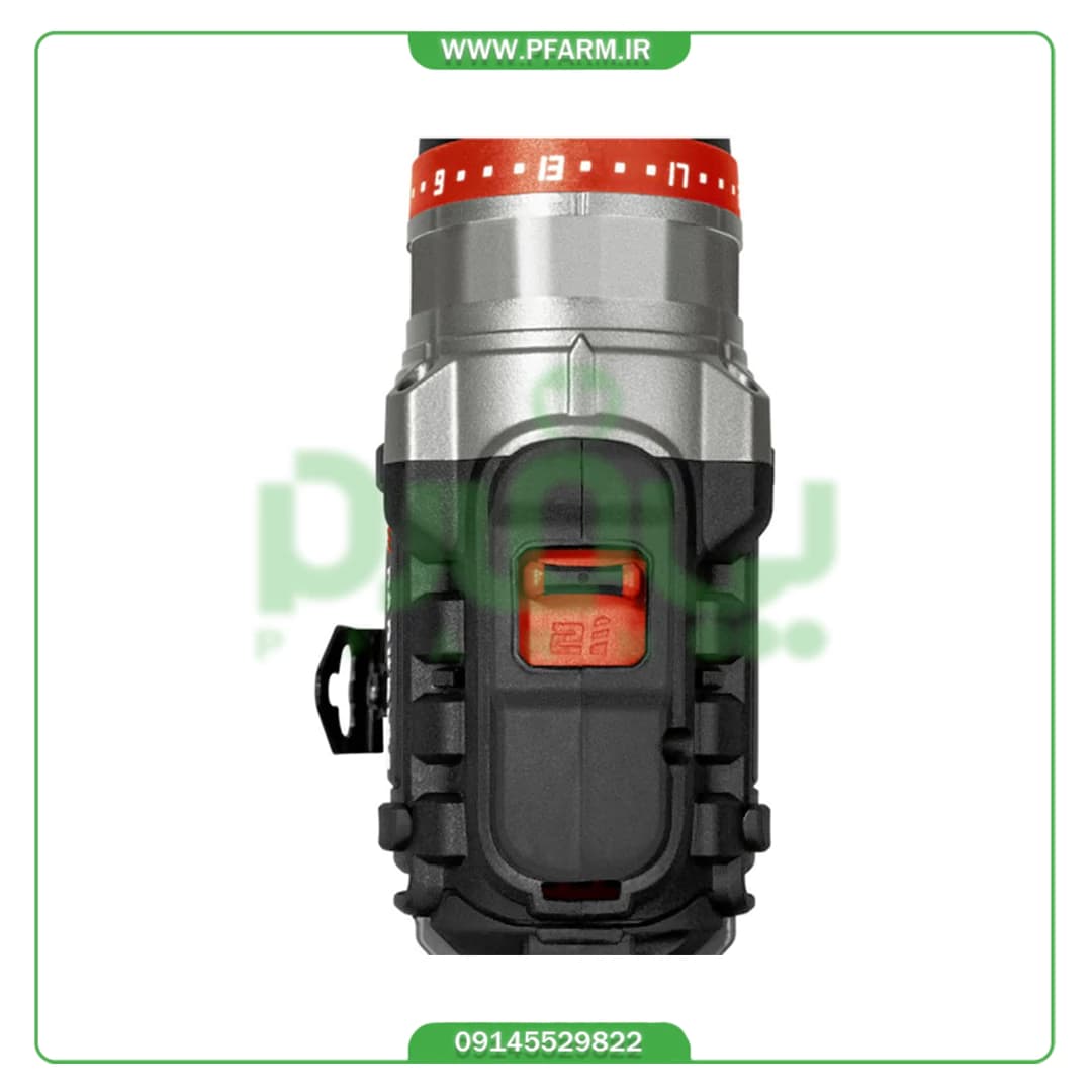 دریل شارژی چکشی پارکساید مدل PSBSAP 20-Li A1 — تصویر ۳
