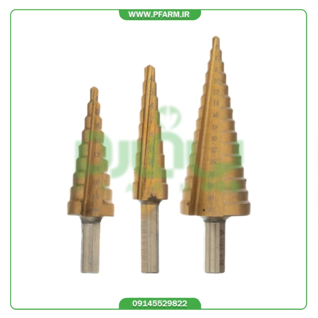 مته ورک زون مدل n250 مجموعه 3 عددی