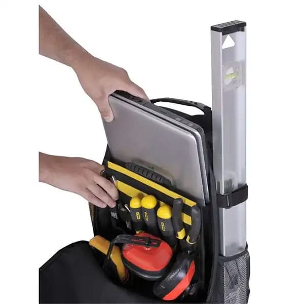کوله‌ پشتی ابزار استنلی مدل STST1-72335 — تصویر ۸