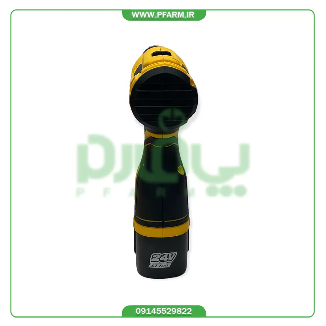 دریل شارژی دیوالت 24 ولت | DeWalt — تصویر ۵