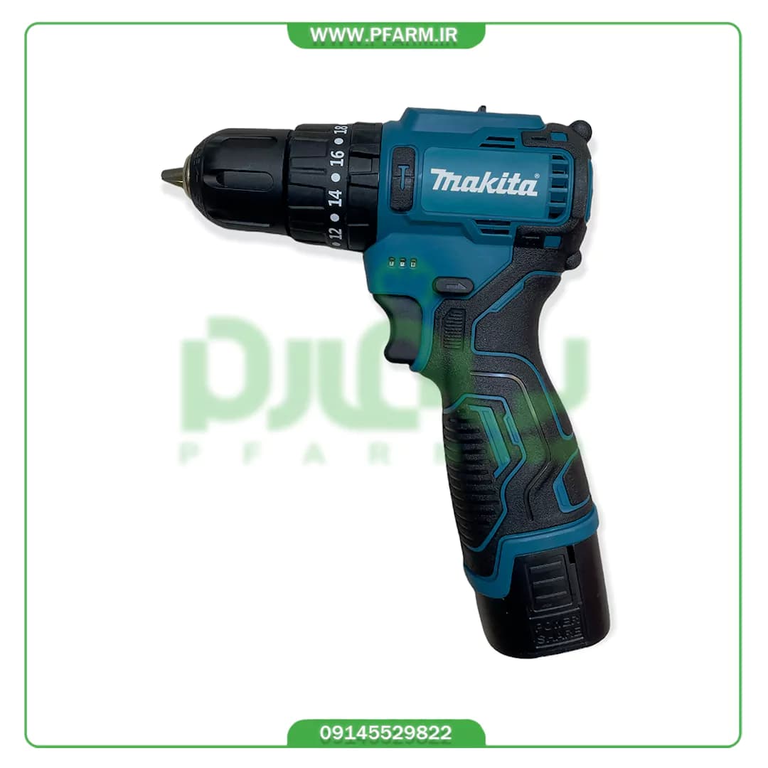 دریل شارژی ماکیتا 24 ولت | MAKITA