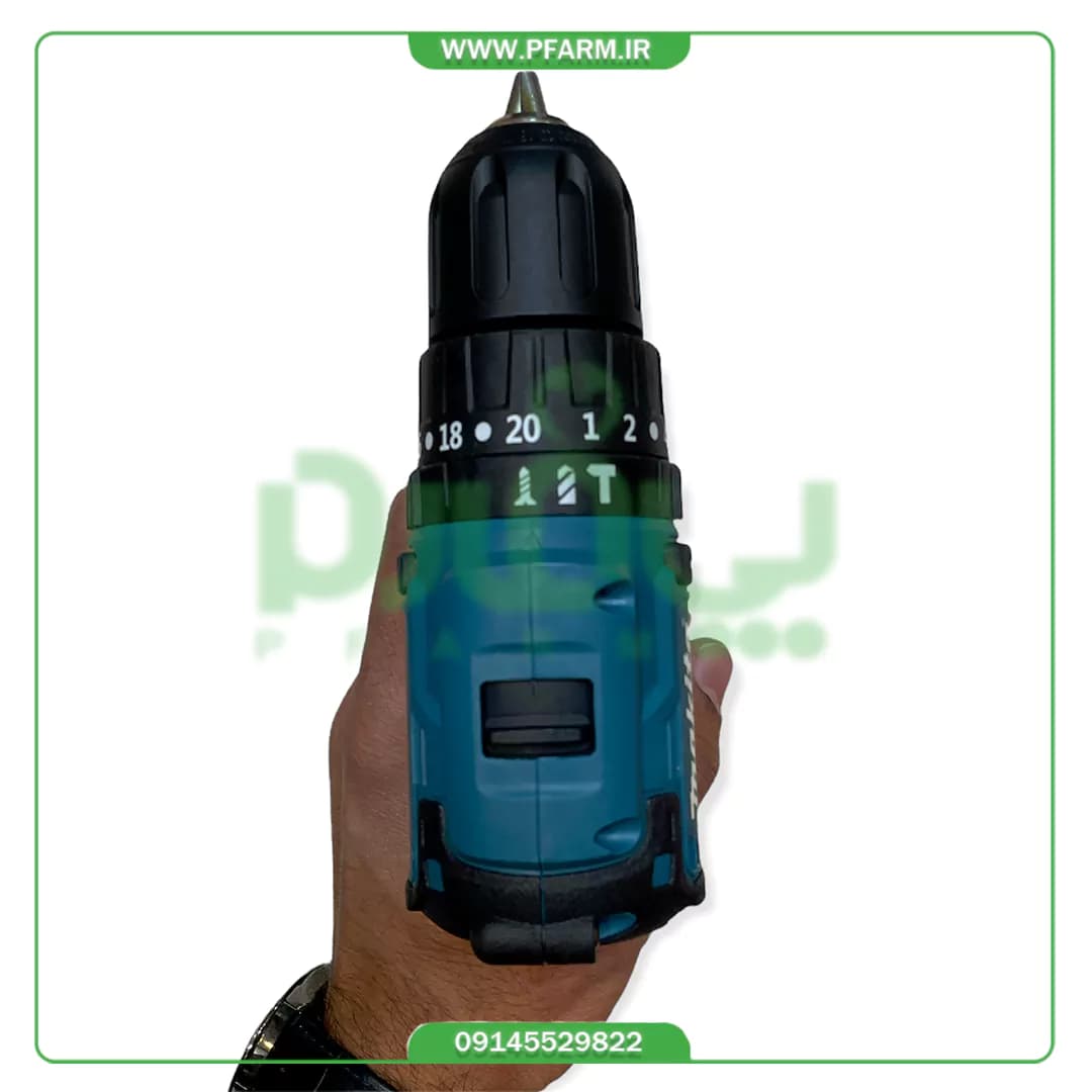 دریل شارژی ماکیتا 24 ولت | MAKITA — تصویر ۷
