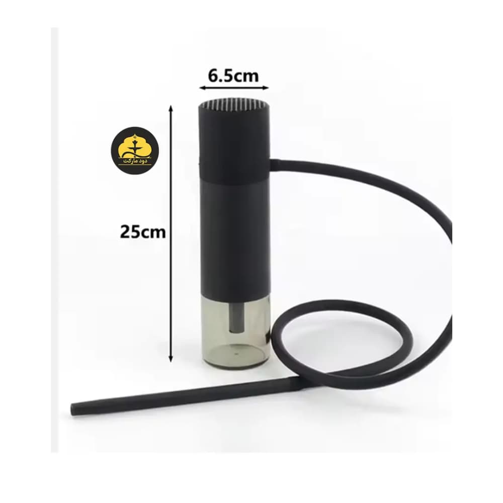 قلیون مسافرتی قابل حمل برند HOOKAH — تصویر ۱۰