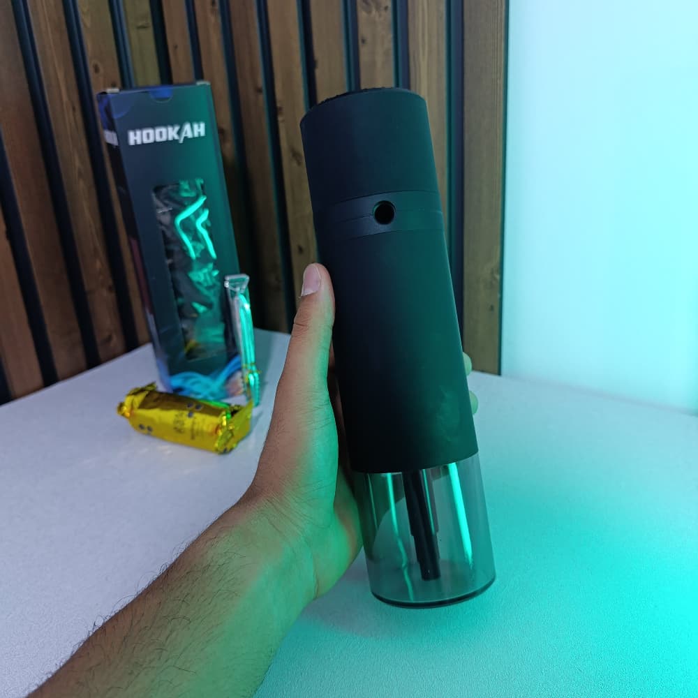 قلیون مسافرتی قابل حمل برند HOOKAH — تصویر ۶