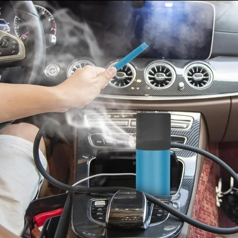 قلیون مسافرتی قابل حمل برند HOOKAH — تصویر ۳