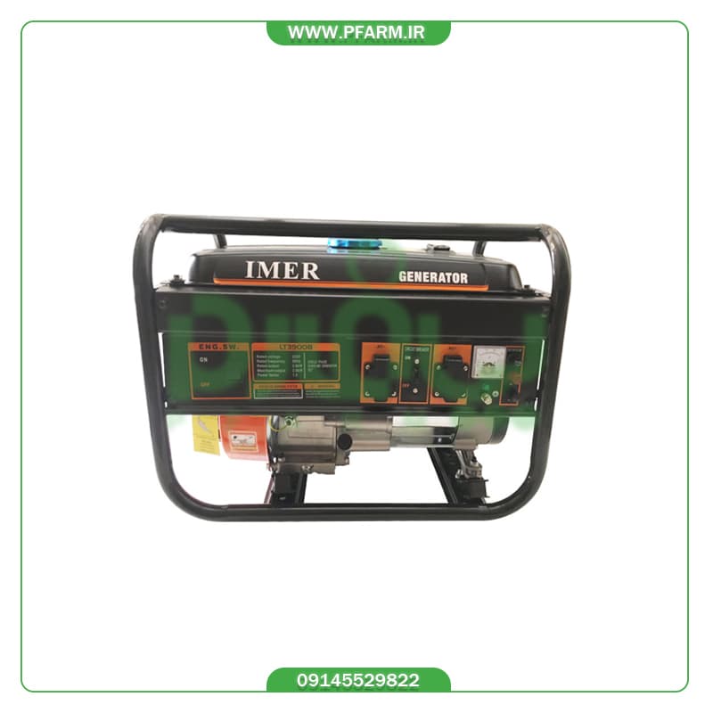 موتور برق ایمر مدل LT 3900 B — تصویر ۴