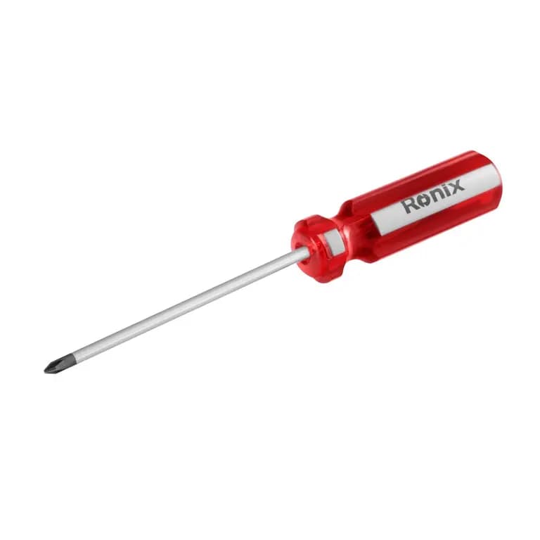 پیچ گوشتی تکی 75×3 چهارسو رونیکس مدل RH-2830 — تصویر ۲