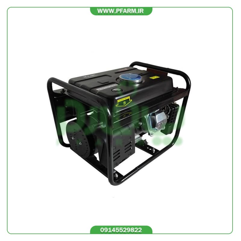 موتوربرق ایمر مدل LT1200B بنزینی یک کیلووات — تصویر ۷