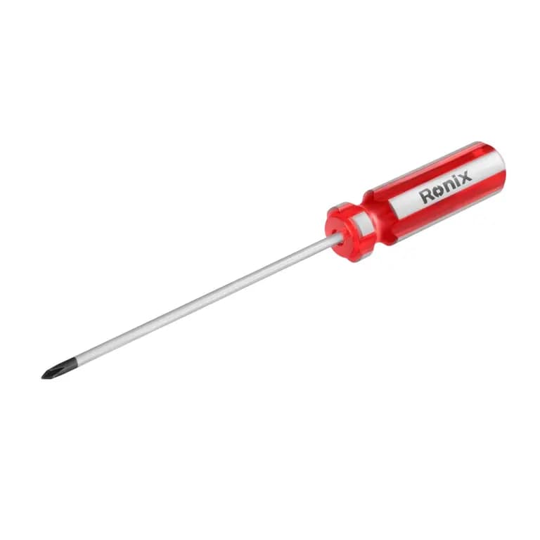پیچ گوشتی تکی 100×3 چهارسو رونیکس مدل RH-2831 — تصویر ۲