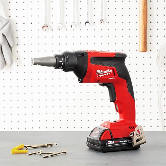 اسکروگان شارژی میلواکی مدل Milwaukee 2866-20 — تصویر ۶