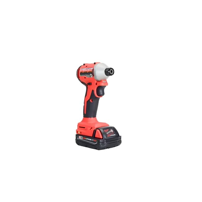 پیچبند شارژی میلواکی مدل Milwaukee 3650-21P — تصویر ۲
