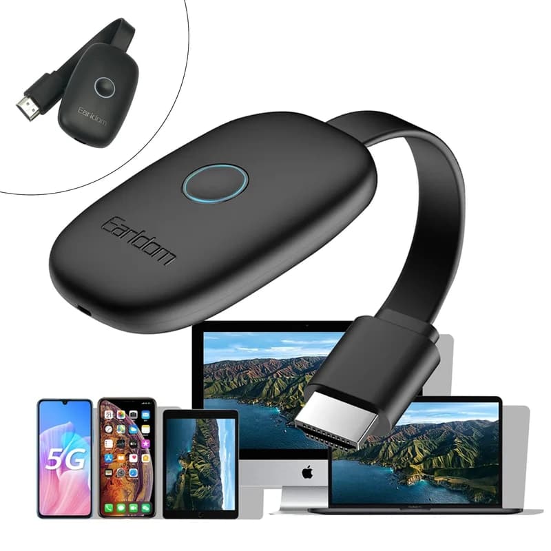 دانگل انتقال تصویر HDMI ارلدام مدل ET-W3Plus — تصویر ۷