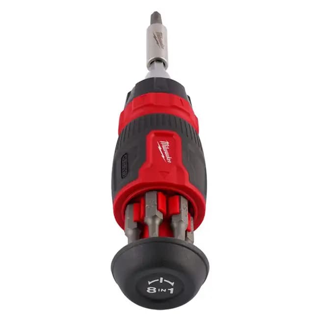 پیچ گوشتی چند کاره میلواکی مدل Milwaukee 48-22-2913 — تصویر ۱۰