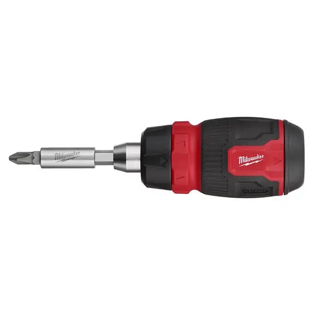 پیچ گوشتی چند کاره میلواکی مدل Milwaukee 48-22-2913 — تصویر ۲