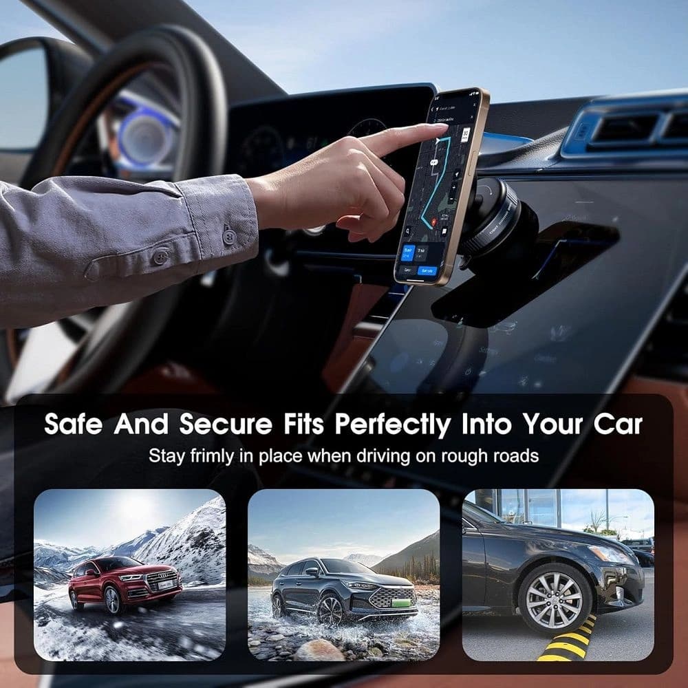 هولدر موبایل مدل K009 — تصویر ۱۱