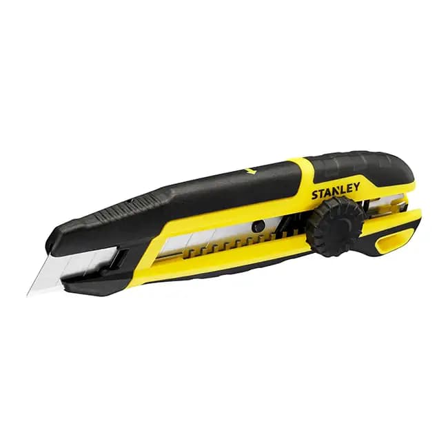 کاتر 18 میلی‌متری استنلی مدل STANLEY STHT10500-0