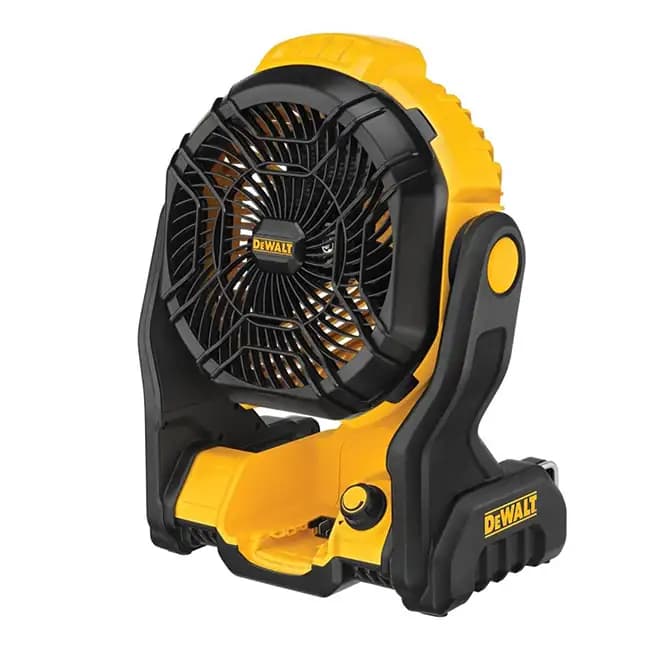 فن شارژی 20 ولت دیوالت مدل DCE512B