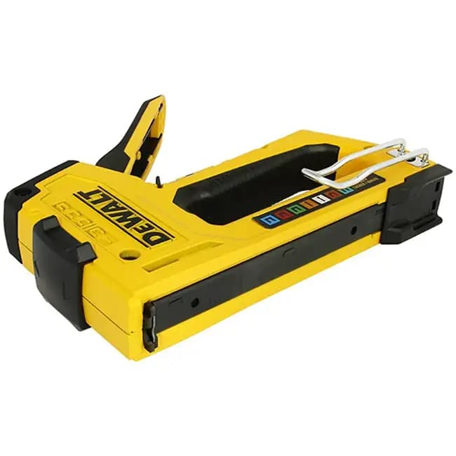 میخکوب و منگنه کوب دستی دیوالت مدل DWHT0-TR510 — تصویر ۹