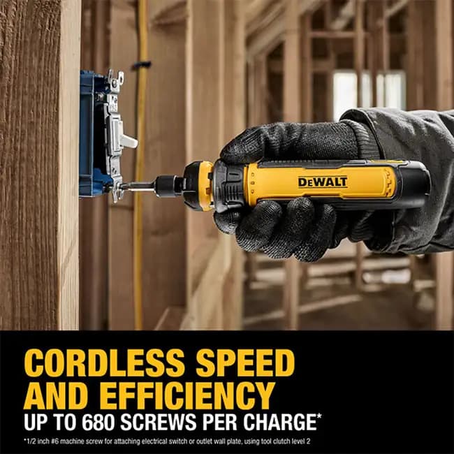 پیچگوشتی شارژی دیوالت مدل DEWALT DWHT66719 — تصویر ۸