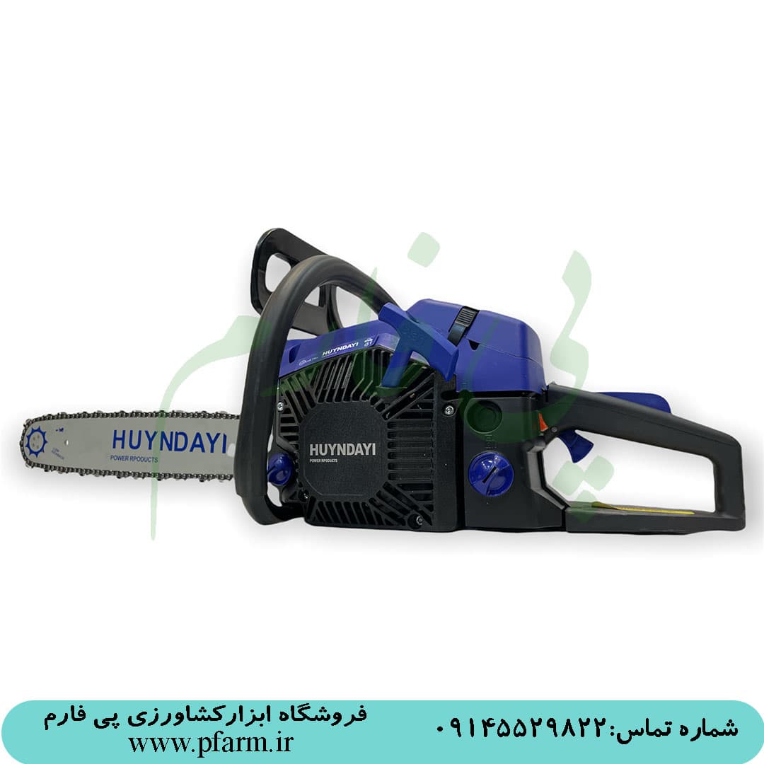اره موتوری هیوندای | HUYNDAYI JDX-5800 — تصویر ۳
