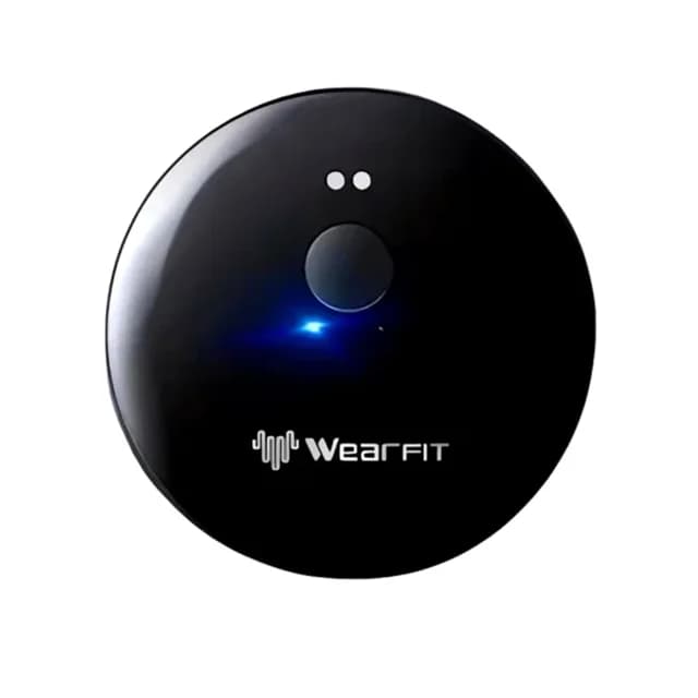 مترجم هوشمند ویرفیت AI 102 با ترجمه صوتی چند زبانه و اتصال بلوتوث