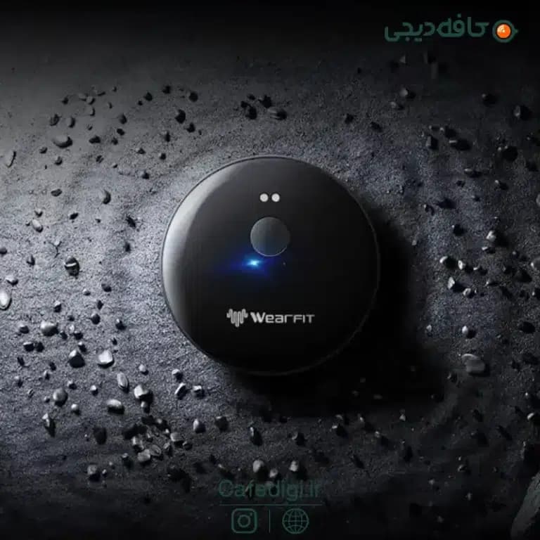 مترجم هوشمند ویرفیت AI 102 با ترجمه صوتی چند زبانه و اتصال بلوتوث — تصویر ۶