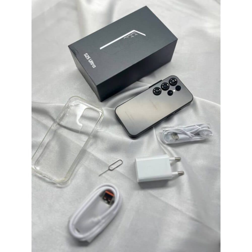گوشی سی ایکس S25 Ultra | حافظه 64 رم 4 گیگابایت (ویتنام) — تصویر ۱۲