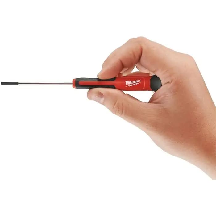 ست پیچ‌گوشتی دقیق میلواکی مدل Milwaukee 48-22-2604 – مجموعه 4 عددی — تصویر ۱۱