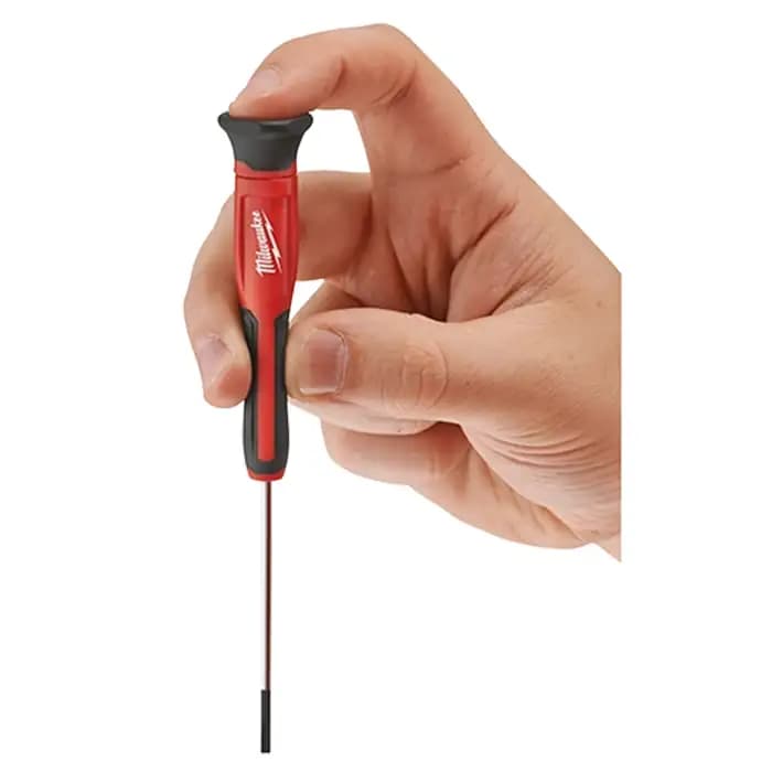 ست پیچ‌گوشتی دقیق میلواکی مدل Milwaukee 48-22-2604 – مجموعه 4 عددی — تصویر ۱۲
