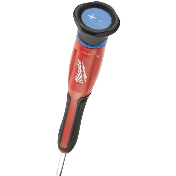 ست پیچ‌گوشتی دقیق میلواکی مدل Milwaukee 48-22-2604 – مجموعه 4 عددی — تصویر ۳