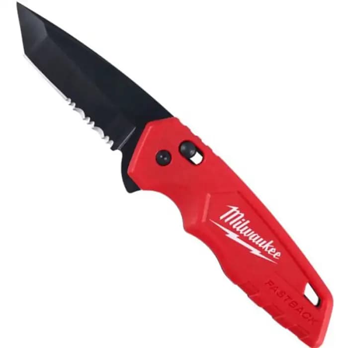 چاقوی تاشو میلواکی مدل Milwaukee 48-22-1530 FASTBACK — تصویر ۱۰