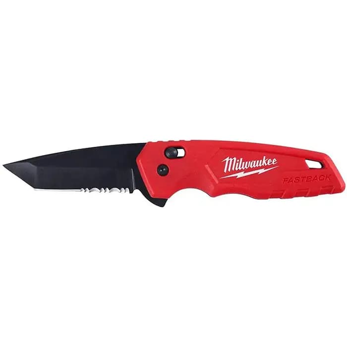 چاقوی تاشو میلواکی مدل Milwaukee 48-22-1530 FASTBACK — تصویر ۸