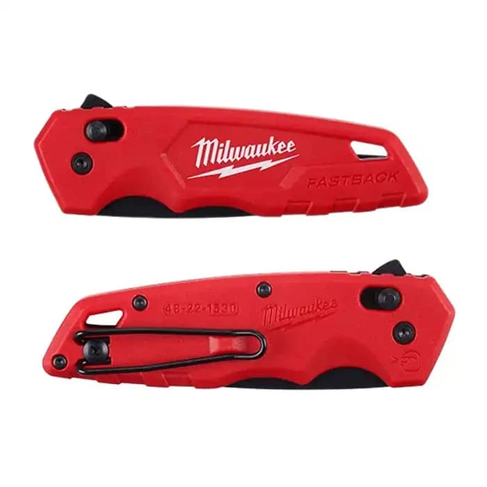 چاقوی تاشو میلواکی مدل Milwaukee 48-22-1530 FASTBACK — تصویر ۴