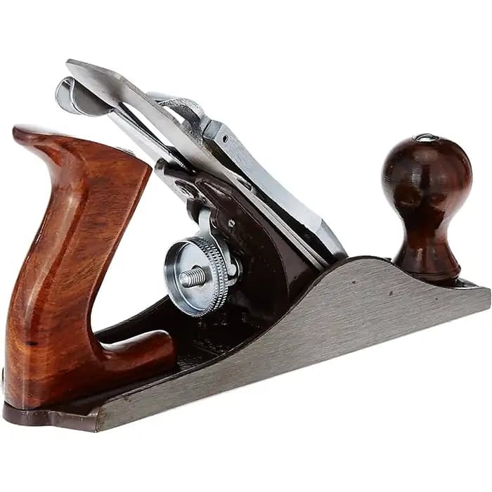 رنده دستی استنلی مدل Stanley STHT121648 با دسته چوبی — تصویر ۱۰