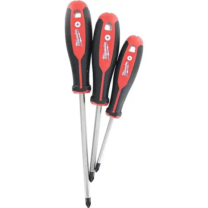 ست پیچگوشتی 8 عددی میلواکی مدل Milwaukee 48-22-2718 — تصویر ۱۲