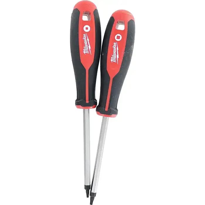 ست پیچگوشتی 8 عددی میلواکی مدل Milwaukee 48-22-2718 — تصویر ۴