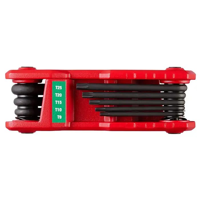 آچار آلن TORX میلواکی مدل 48-22-2184 ست 8 عددی — تصویر ۴