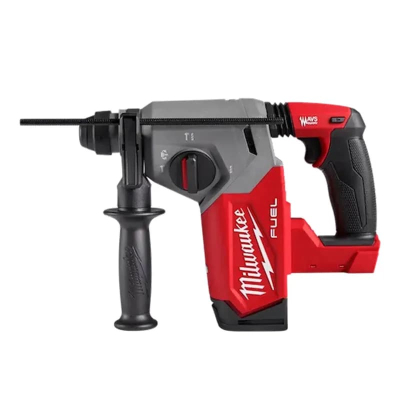 دریل بتن کن شارژی میلواکی مدل Milwaukee 2912-20 — تصویر ۱۰