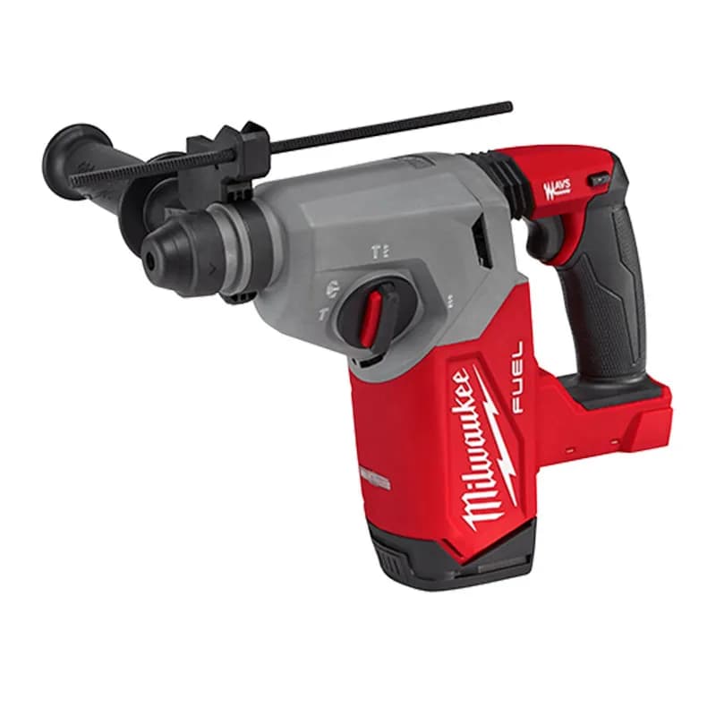 دریل بتن کن شارژی میلواکی مدل Milwaukee 2912-20 — تصویر ۱۲